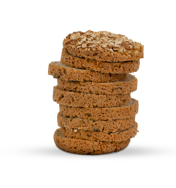 Broat glutenfreie Backmischung für Brot– perfekt portioniert für frisches, hausgemachtes Brot ohne Hauptallergene.