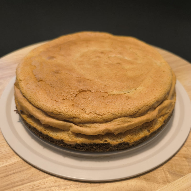 Glutenfreier Käsekuchen ohne Fertigmischung und ohne Zusatzstoffe