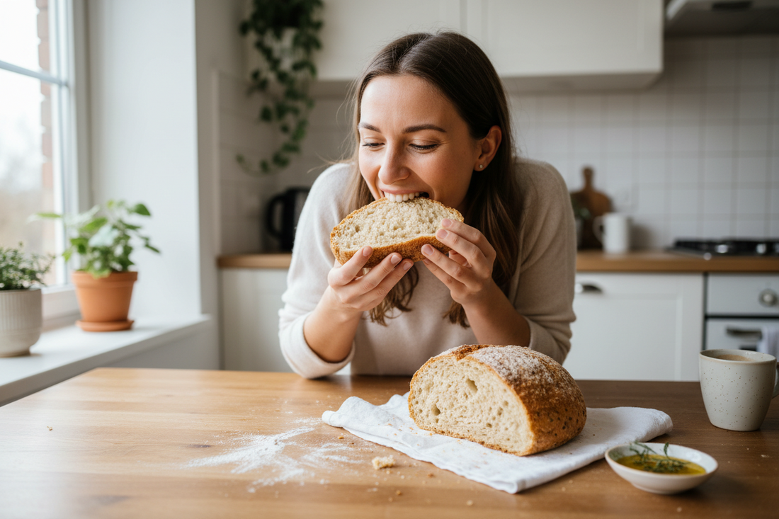 Welches glutenfreie Brot ist am besten für Menschen mit Zöliakie geeignet?