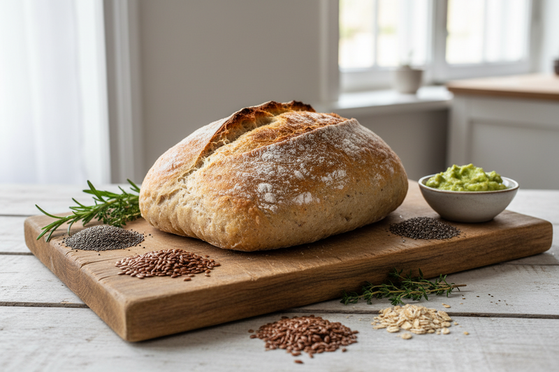 Glutenfreie Backmischung für Veganer – worauf du achten solltest