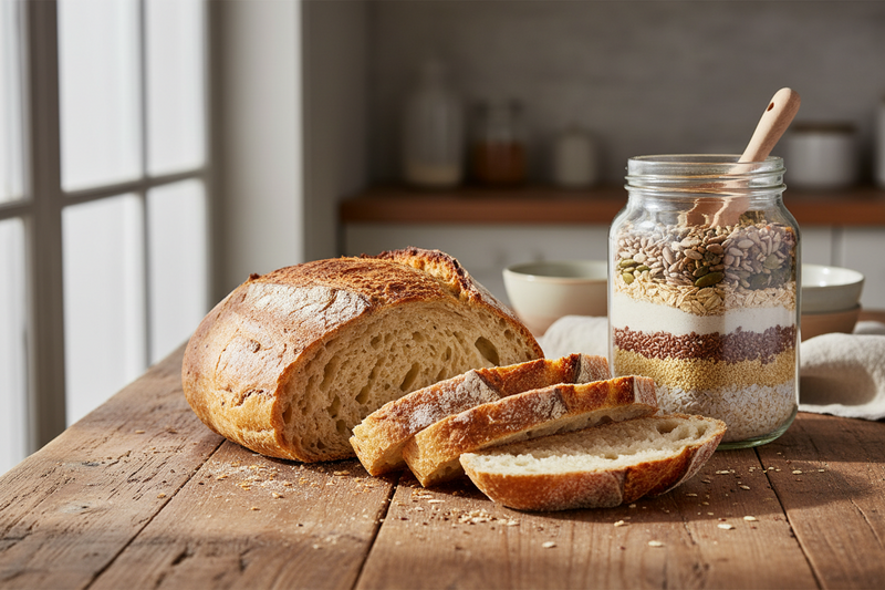 Wo kann ich in Deutschland Bio glutenfreies Brot kaufen, das wirklich schmeckt?