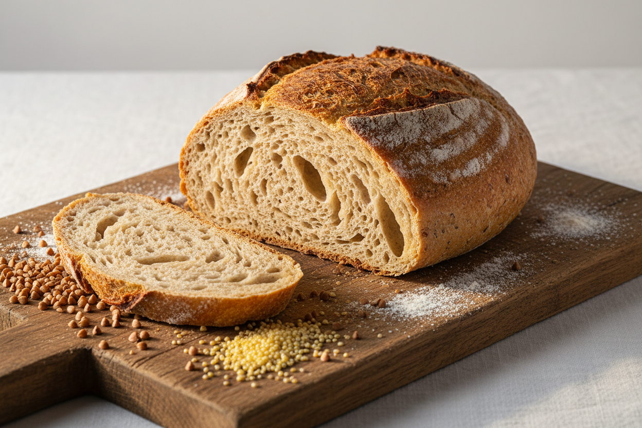 Hochwertiges glutenfreies Brot – woran erkennst du wirklich gute Qualität?
