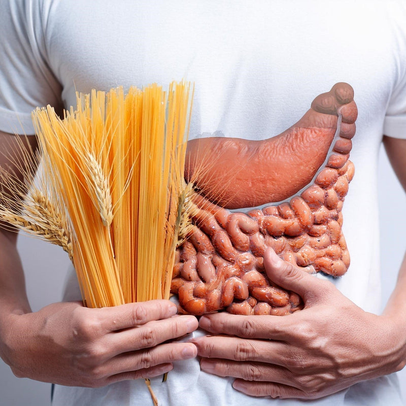 Zöliakie und Glutenunverträglichkeit – Symptome und Unterschiede