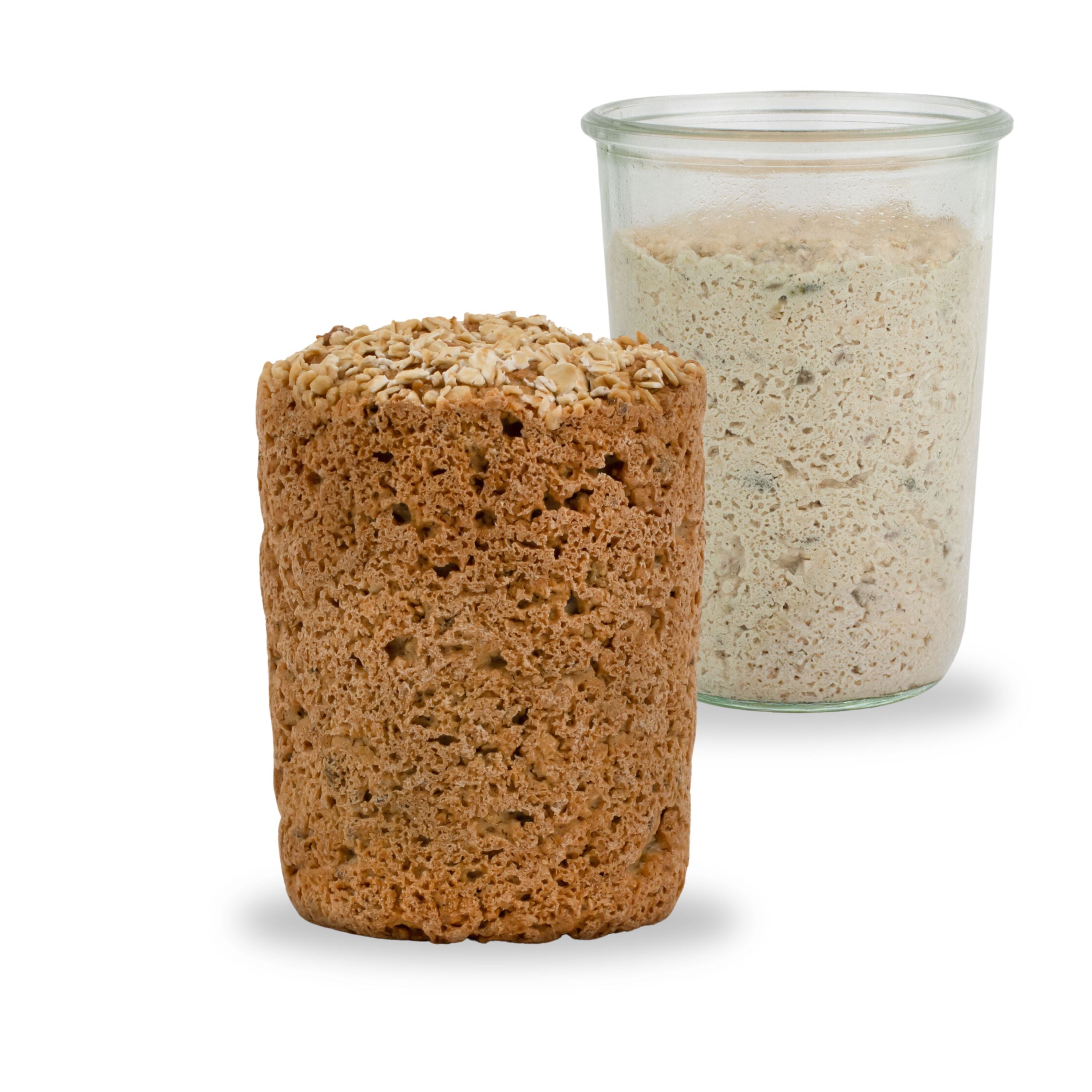 Broat Classic | Glutenfreie Bio-Brotbackmischungen für dich