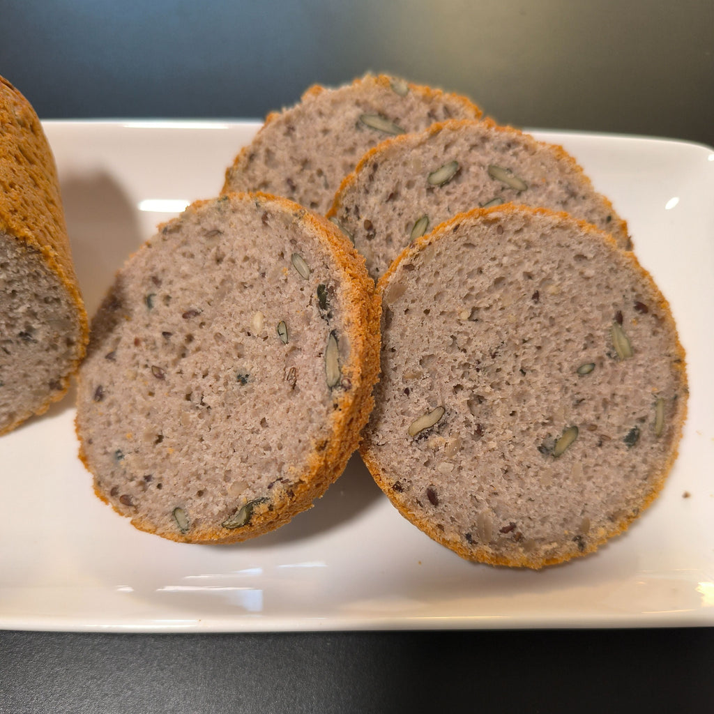 noOat® – das Kernige | glutenfrei & bio