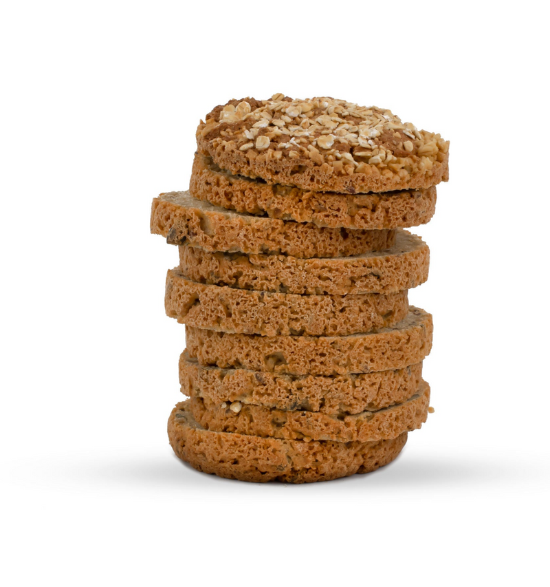 Broat glutenfreie Backmischung für Brot– perfekt portioniert für frisches, hausgemachtes Brot ohne Hauptallergene.
