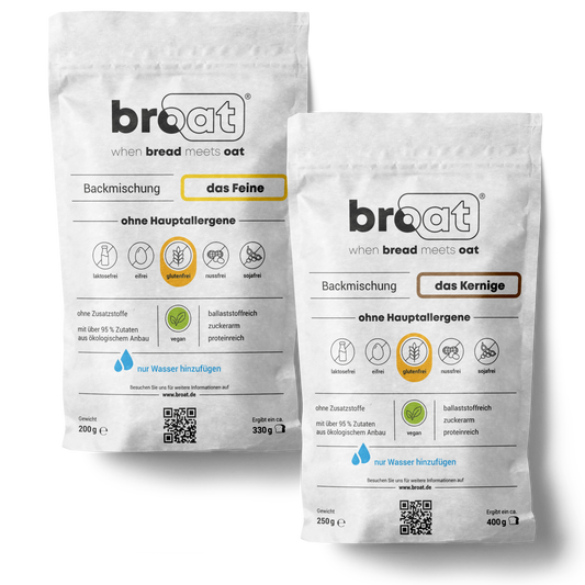 Broat® Taste Pack