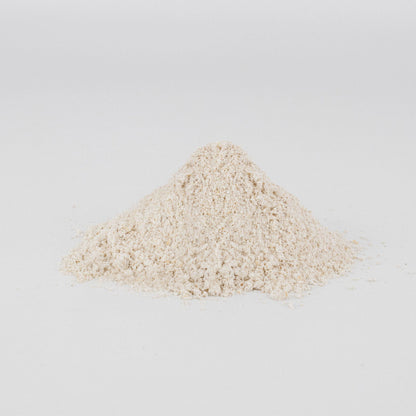 Glutenfreie Bio Backmischung Broat® – perfekt für Brot im Weckglas gebacken, ohne Zusatzstoffe, ballaststoffreich, zuckerarm und ideal für Single-Haushalte. Abgebildet als glutenfreie Backmischung für Brot - das Feine
