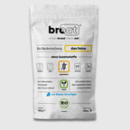 Broat Bio-Brot-Backmischung "das Feine", glutenfrei, vegan, ohne Zusatzstoffe, 200g Packung