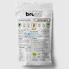 Broat Bio-Brot-Backmischung "das Kernige XL", glutenfrei, vegan, ohne Zusatzstoffe, 500g Packung