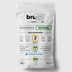 Broat Bio-Brot-Backmischung "das Kleeige", glutenfrei, vegan, ohne Zusatzstoffe, 200g Packung